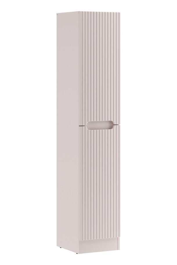 Comad Koupelnová sestava Nova Cashmere I se skříňkami a deskou 100 cm kašmírová - Obrázek 2