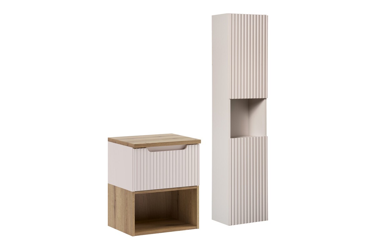 Comad Koupelnová sestava Nova Cashmere II s deskou