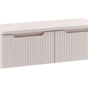 Comad Koupelnová skříňka pod deskové umyvadlo Nova Cashmere 100 kašmír
