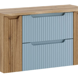 Comad Koupelnová skříňka pod deskové umyvadlo Nova Denim 100 denim/dub coast evoke