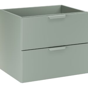 Comad Koupelnová skříňka pod umyvadlo Aster Green 60 zelená