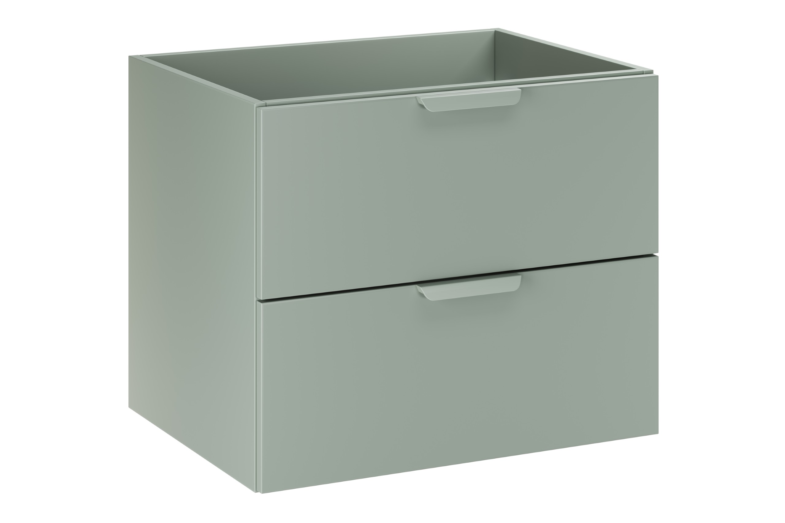 Comad Koupelnová skříňka pod umyvadlo Aster Green 60 zelená