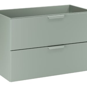 Comad Koupelnová skříňka pod umyvadlo Aster Green 80 zelená