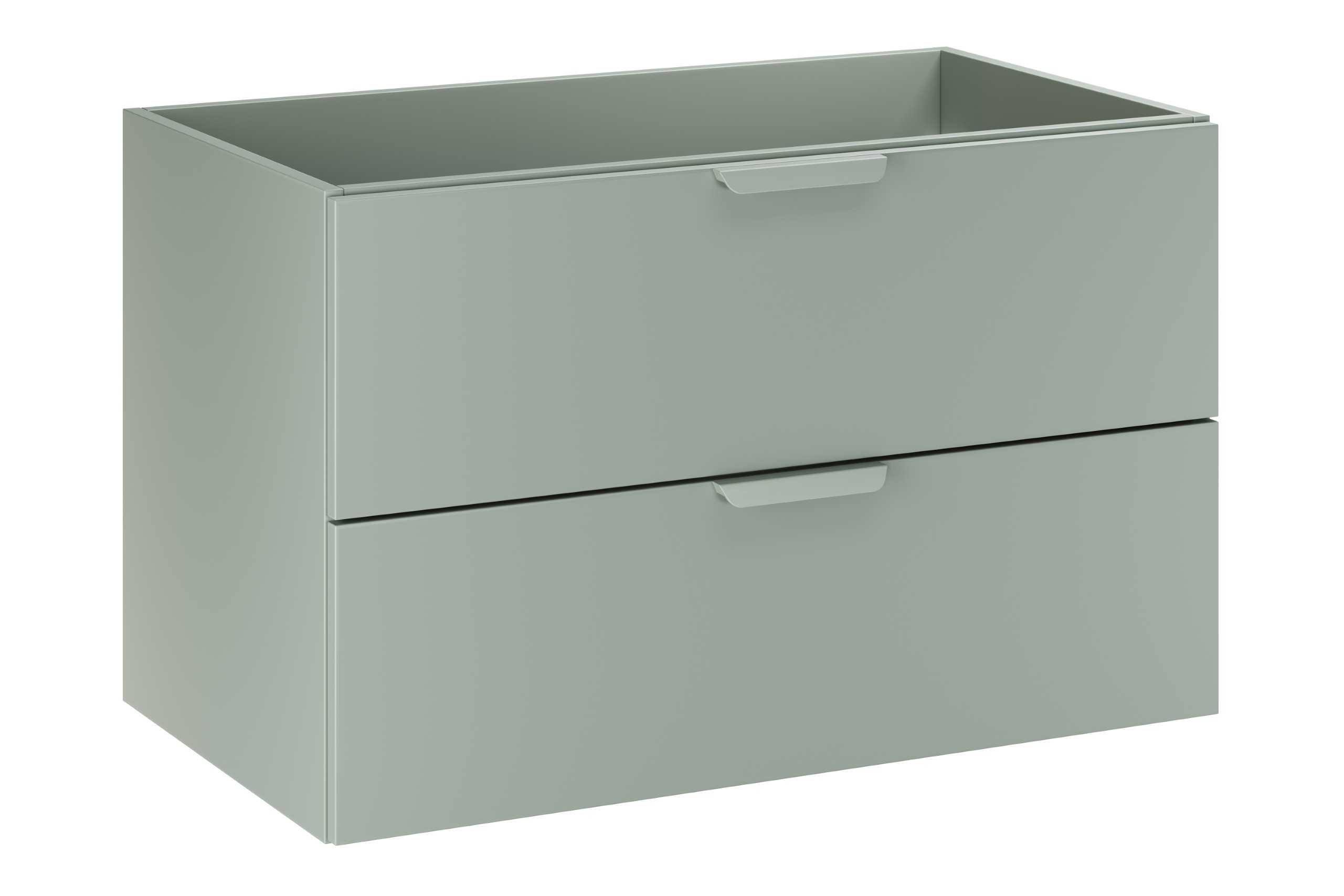 Comad Koupelnová skříňka pod umyvadlo Aster Green 80 zelená