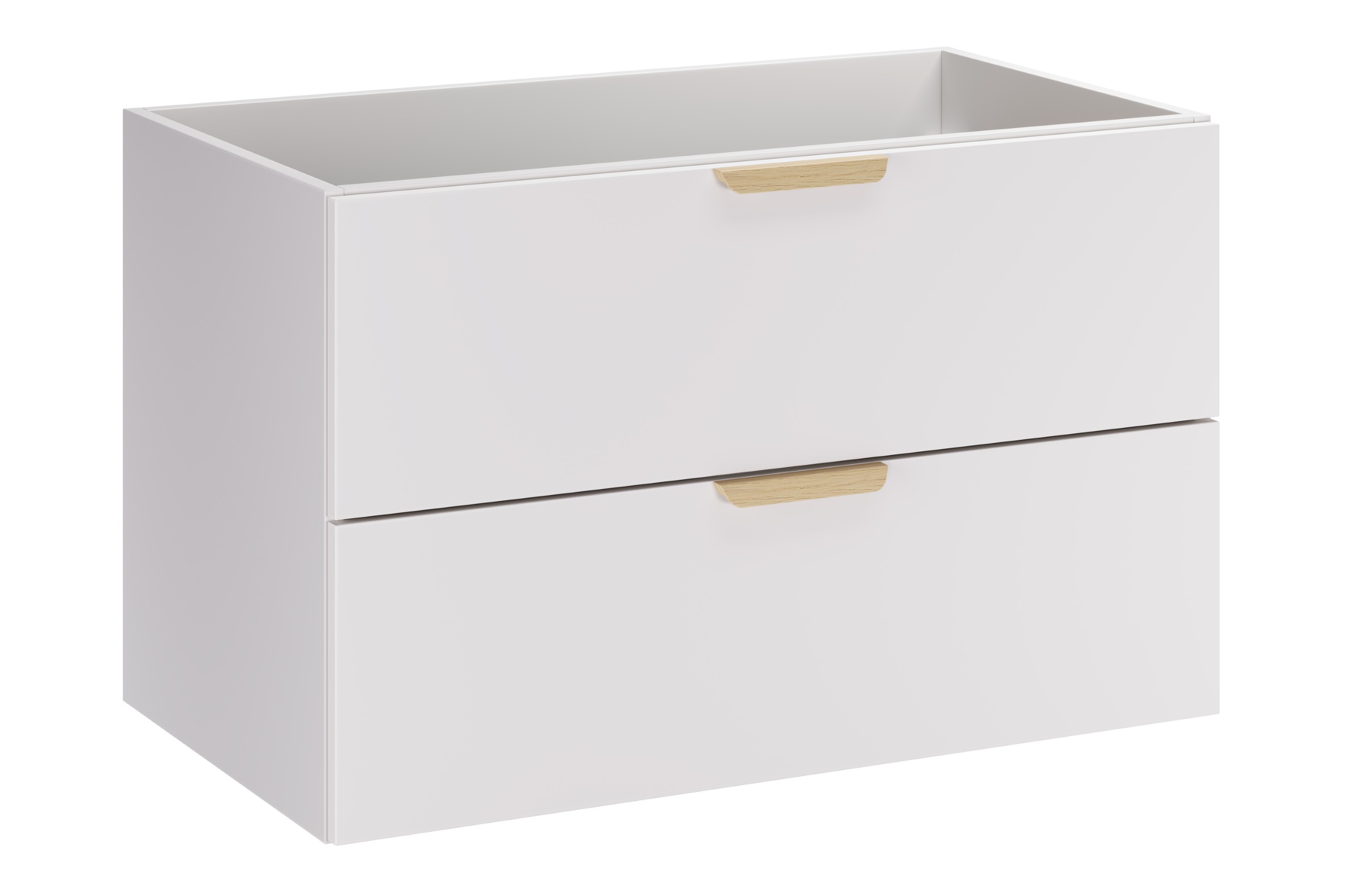 Comad Koupelnová skříňka pod umyvadlo Aster White 80 bílá