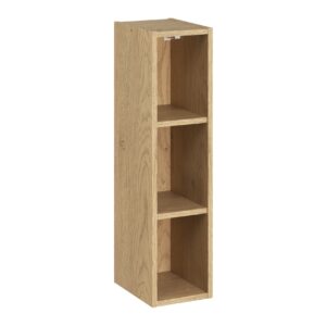 Comad Koupelnová skříňka závěsná horní Dalia Cashmere 20 dub cremona