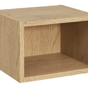 Comad Koupelnová skříňka závěsná horní Dalia Cashmere 30 dub cremona