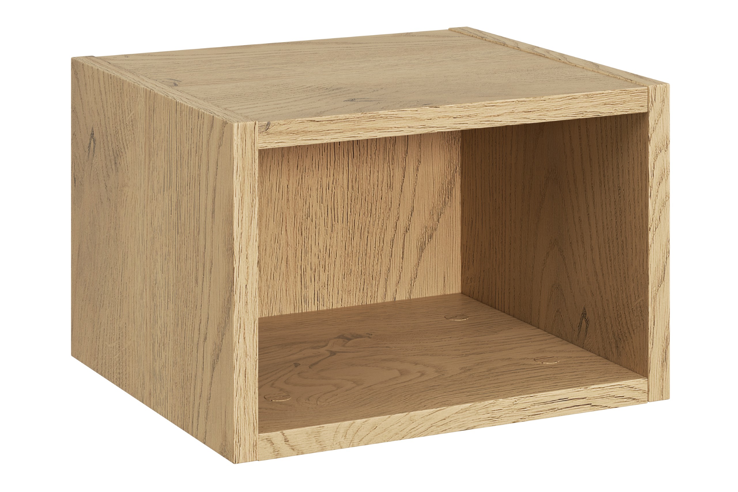 Comad Koupelnová skříňka závěsná horní Dalia Cashmere 30 dub cremona