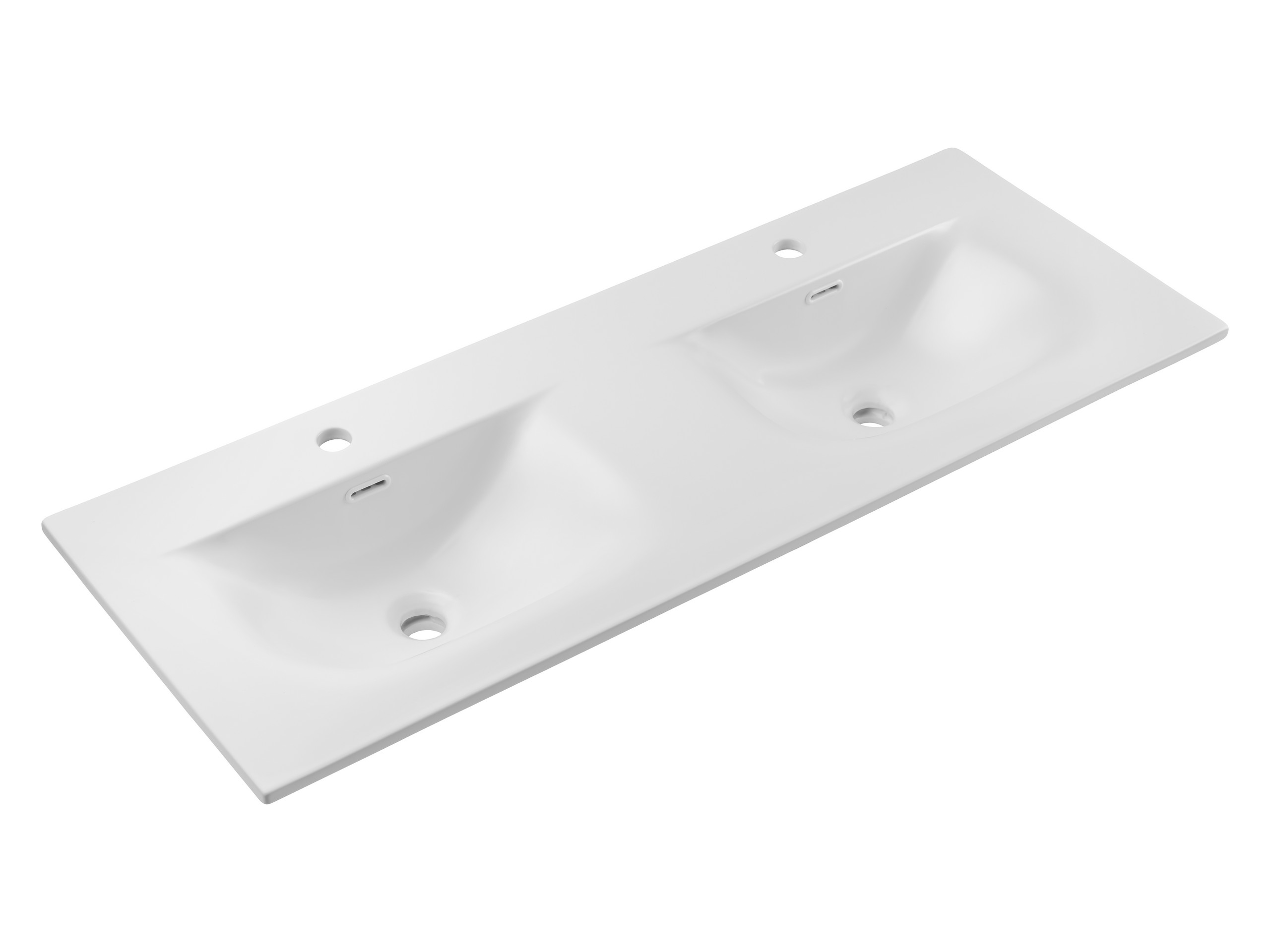 Comad Nábytkové keramické dvojumyvadlo SKY 1 120D DP