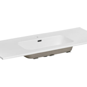 Comad Nábytkové keramické umyvadlo GO 120/DP-8095