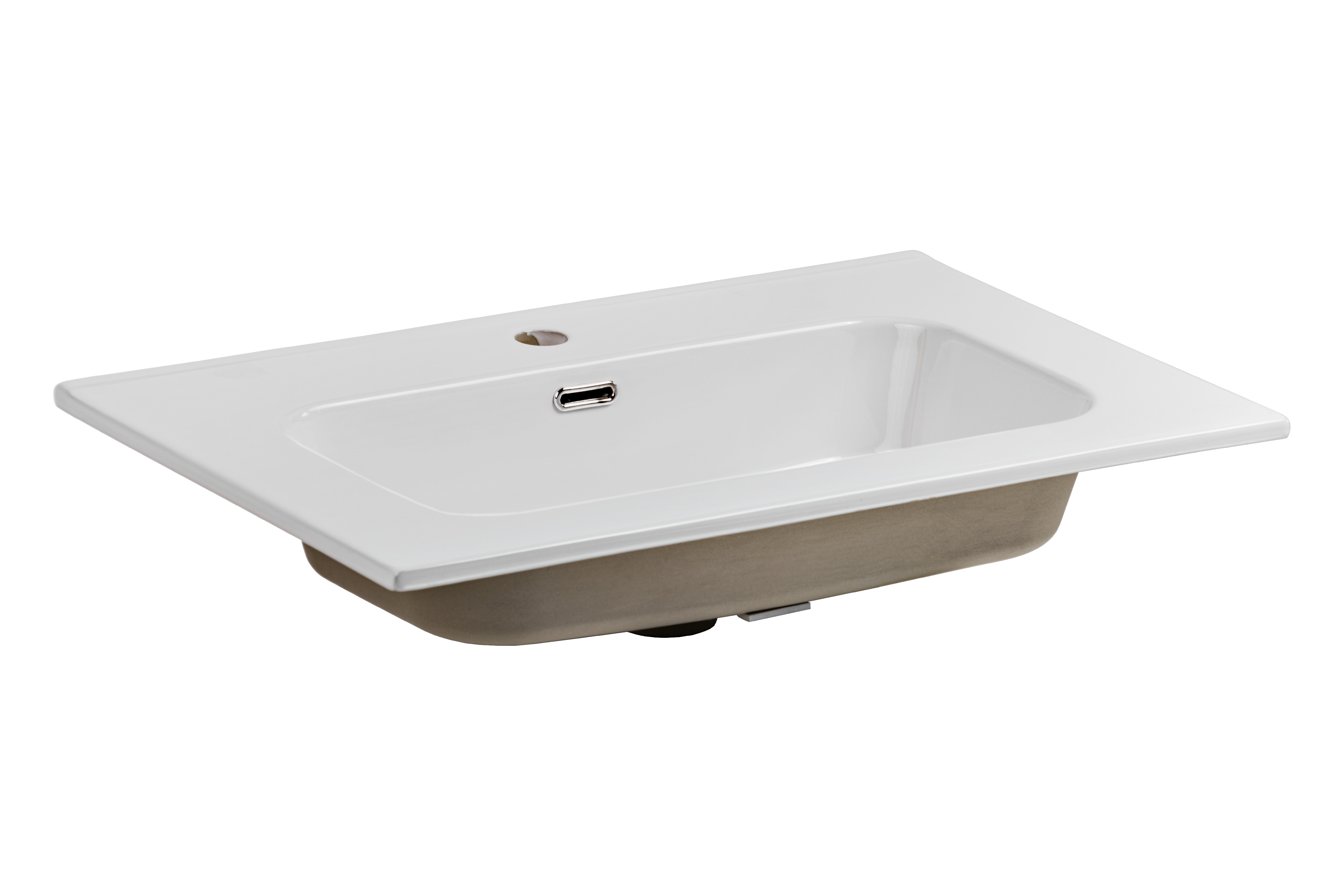 Comad Nábytkové keramické umyvadlo GO 70/DP-8095