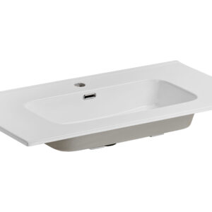 Comad Nábytkové keramické umyvadlo GO 90/DP-8095