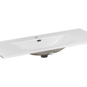 Comad Nábytkové keramické umyvadlo SKY 120/DP-8099