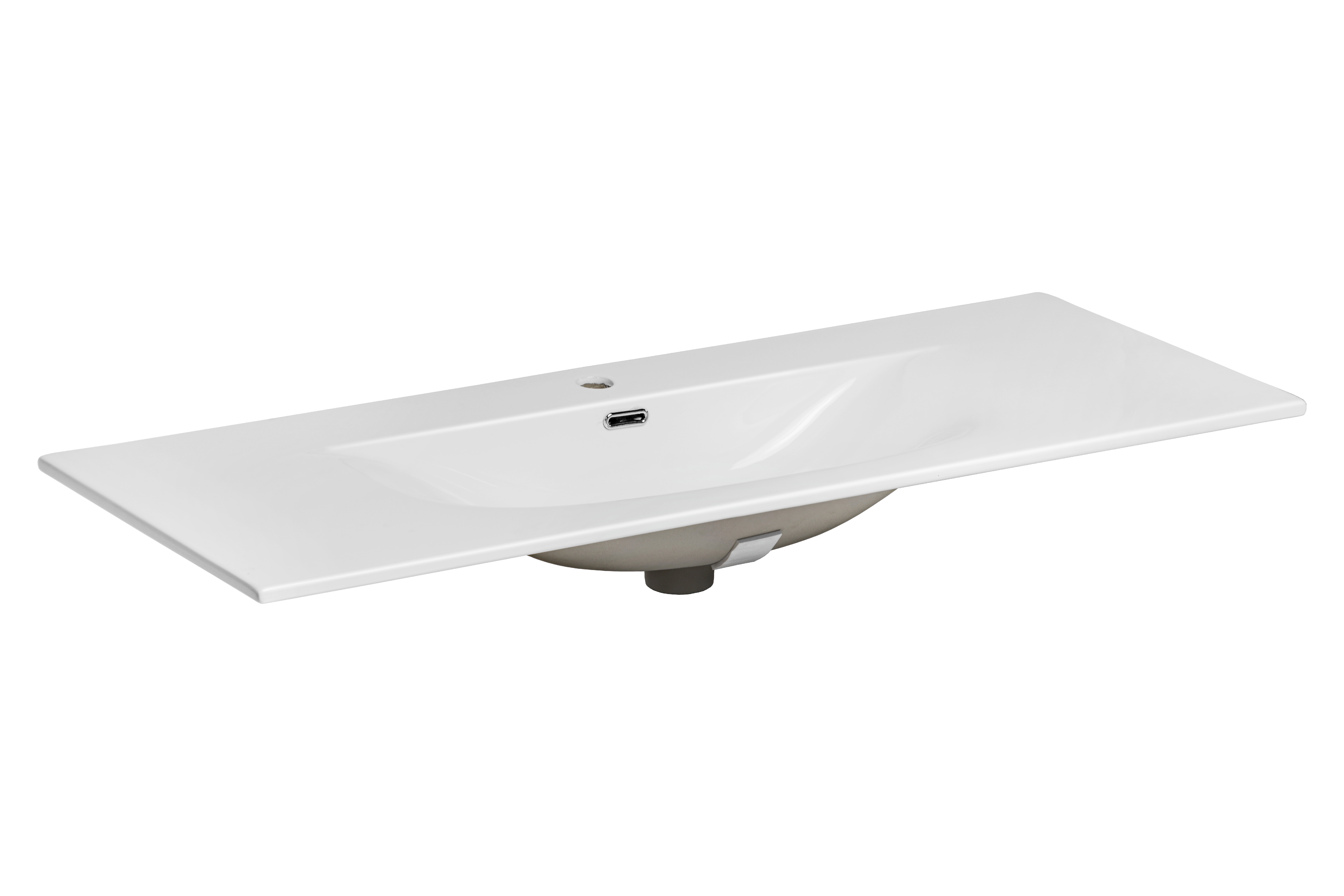 Comad Nábytkové keramické umyvadlo SKY 120/DP-8099