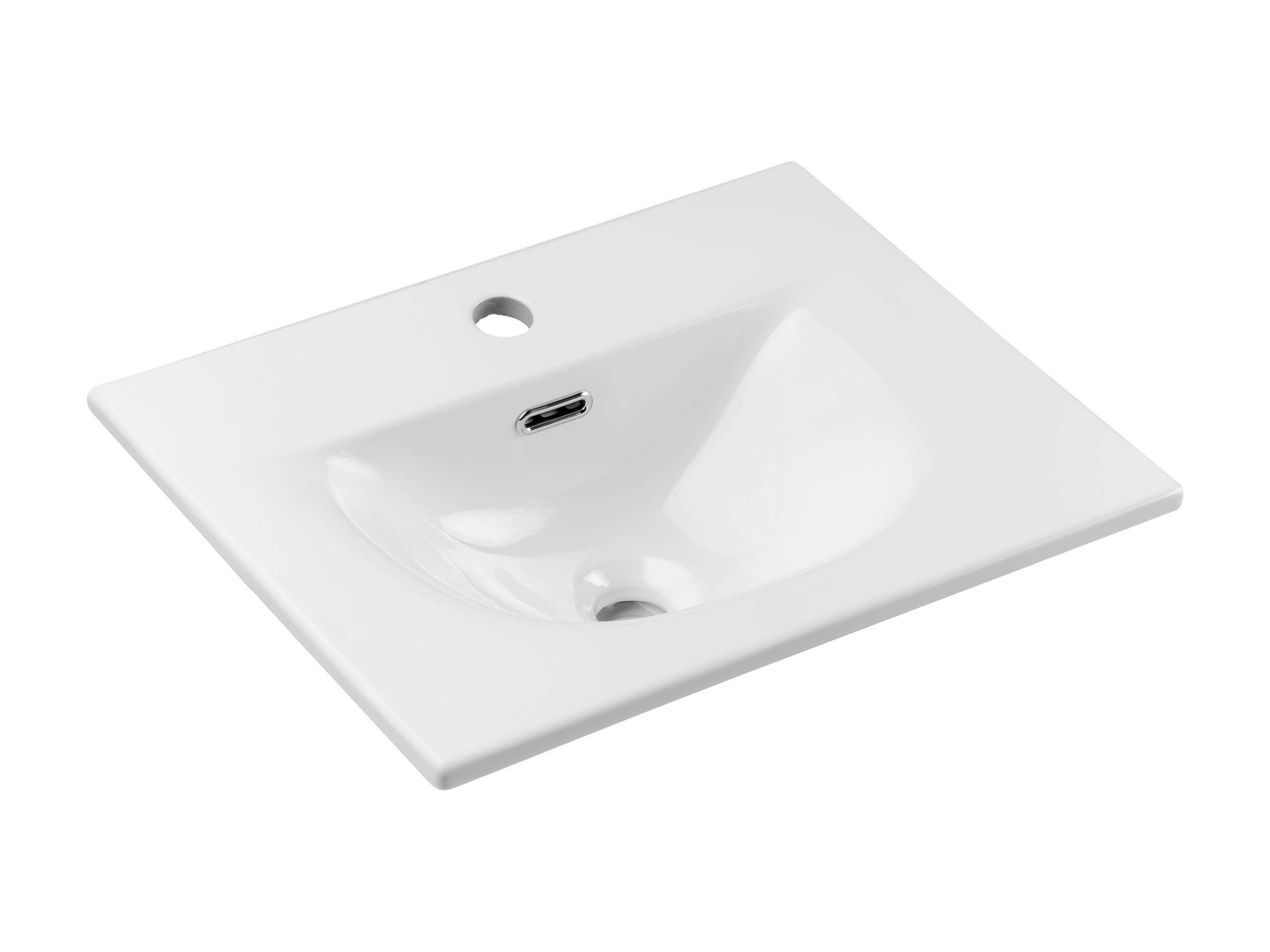 Comad Nábytkové keramické umyvadlo SKY 3 50CM DP