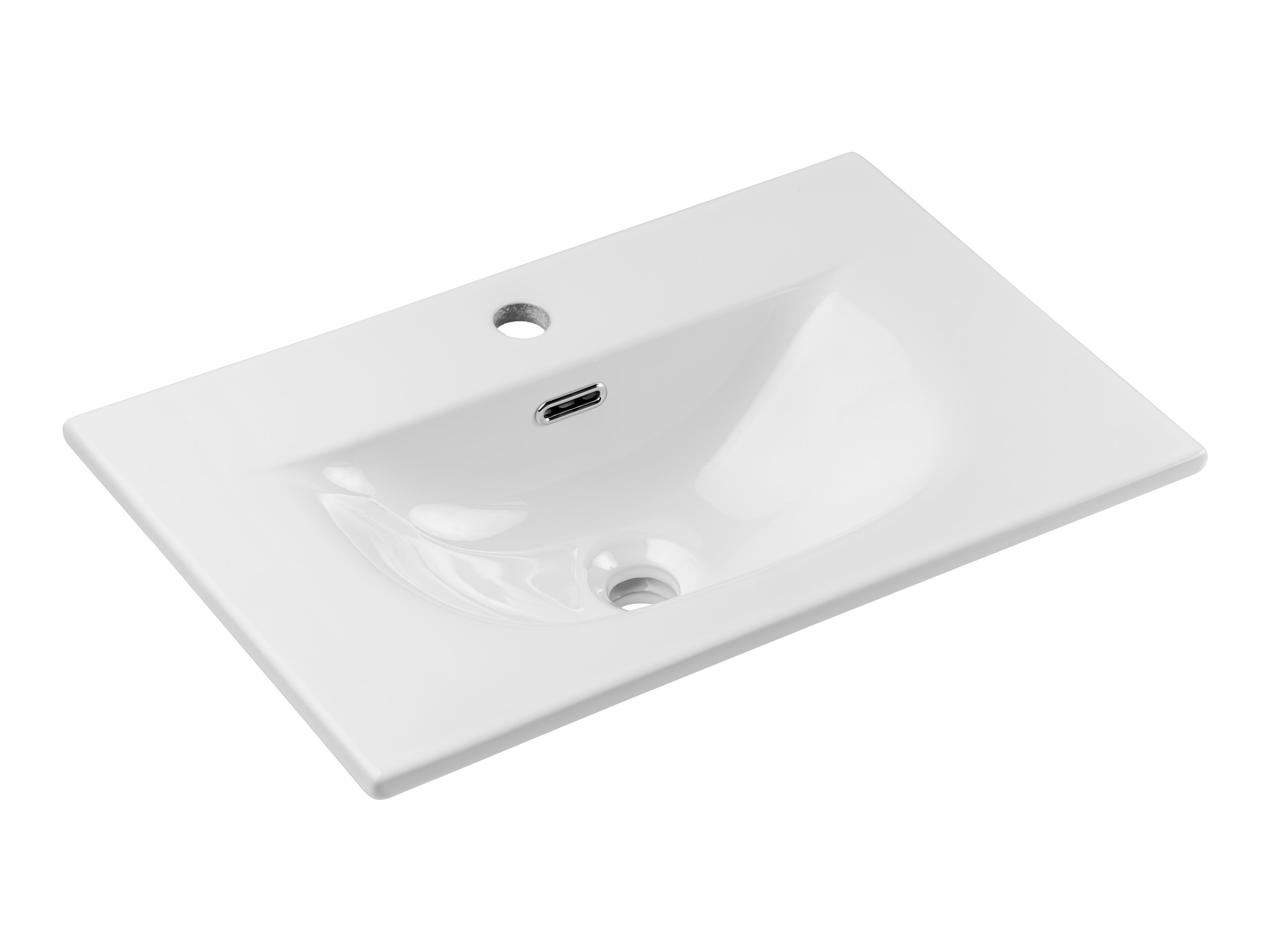 Comad Nábytkové keramické umyvadlo SKY 3 60CM