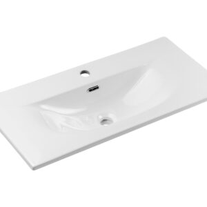 Comad Nábytkové keramické umyvadlo SKY 3 80CM DP