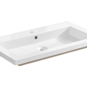 Comad Nábytkové keramické umyvadlo UM-8070 SPIRIT 100 DP