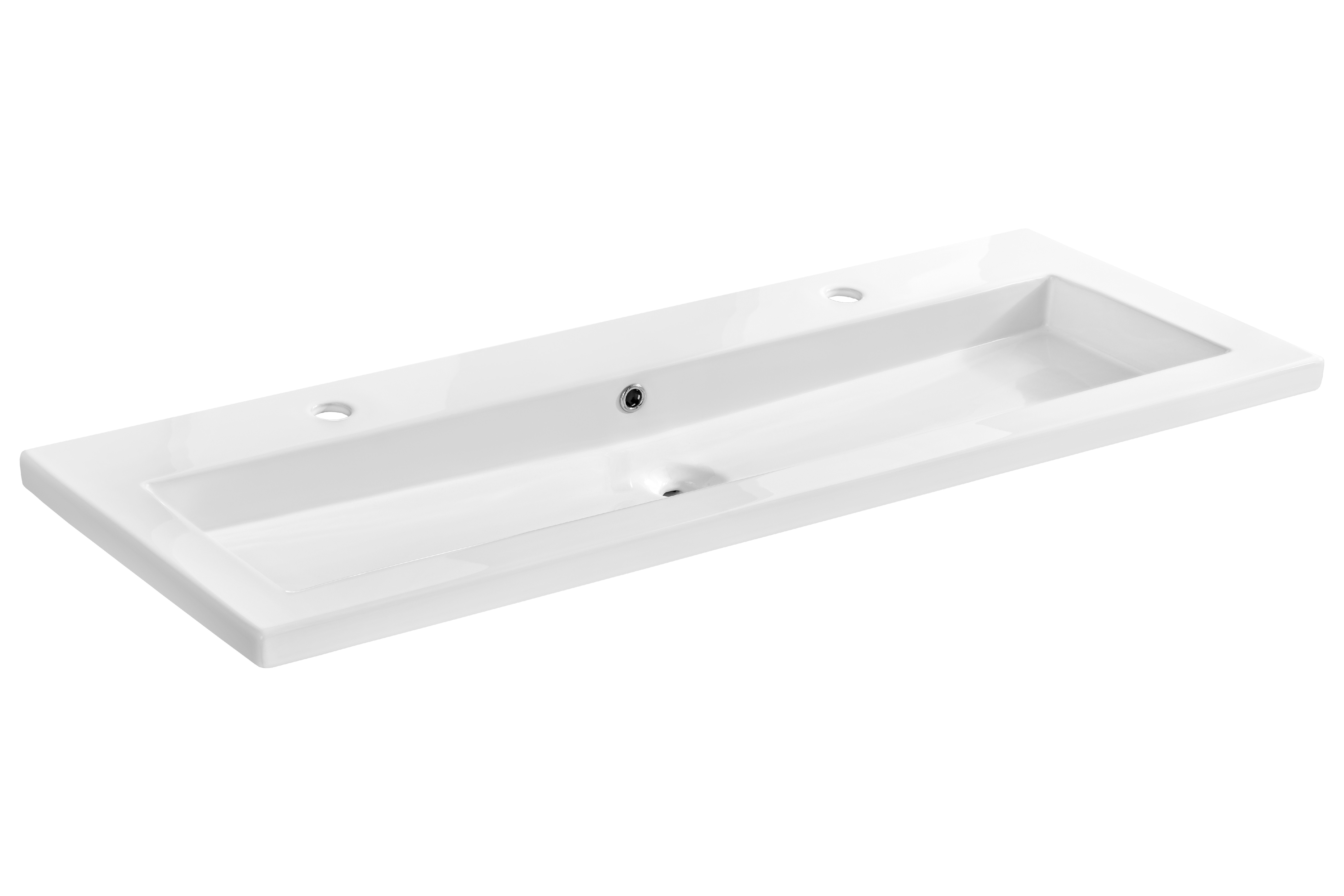 Comad Nábytkové keramické umyvadlo UM-8070 SPIRIT 120 DP