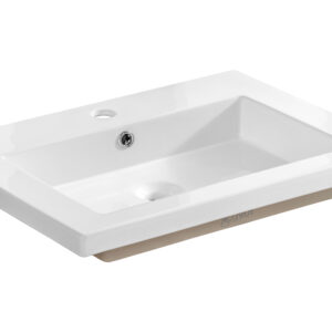 Comad Nábytkové keramické umyvadlo UM-8070 SPIRIT 60 DP