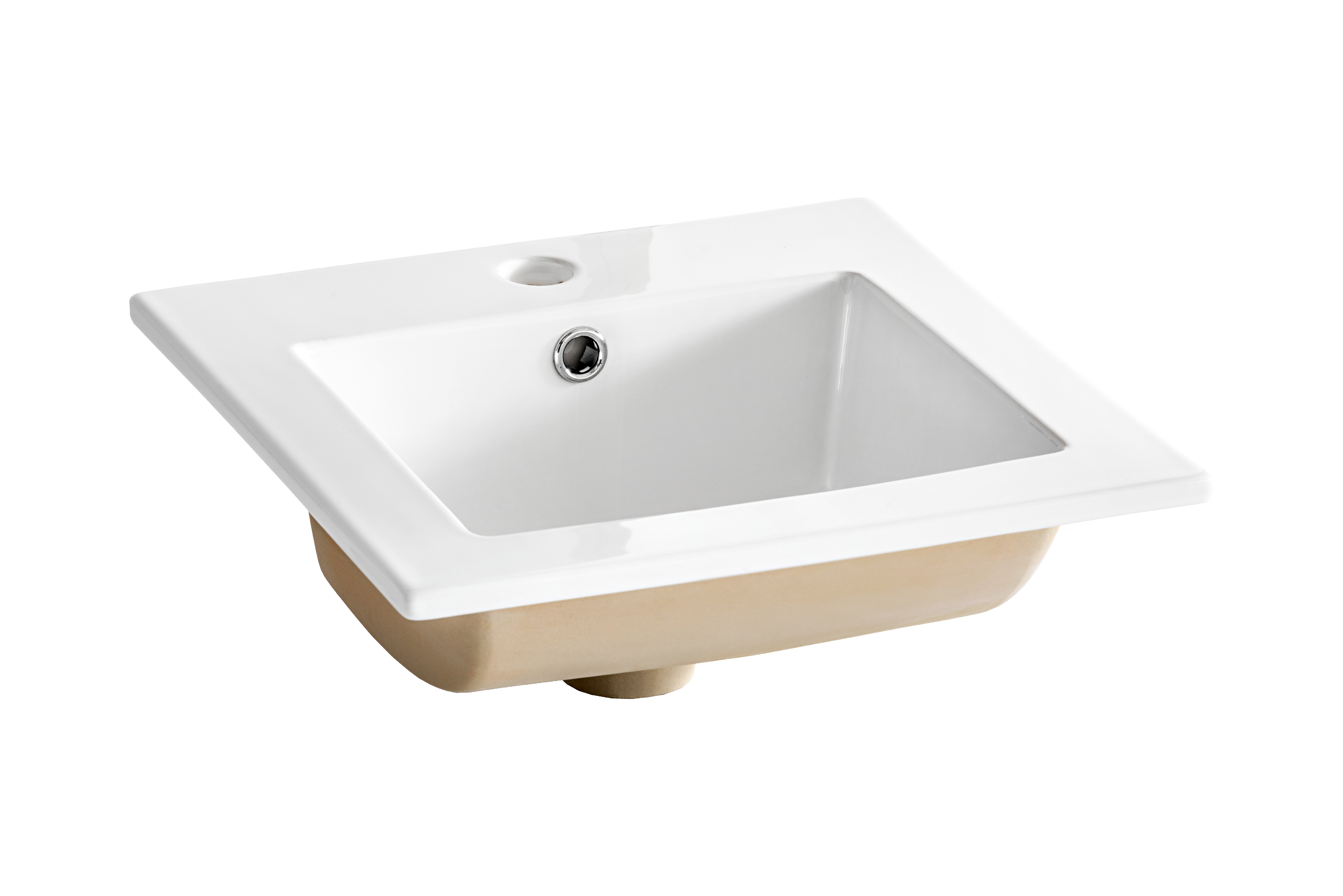 Comad Nábytkové keramické umyvadlo UM-CFP 9048B/8023