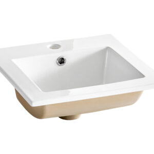 Comad Nábytkové keramické umyvadlo UM-CFP 9048B/8023 DP