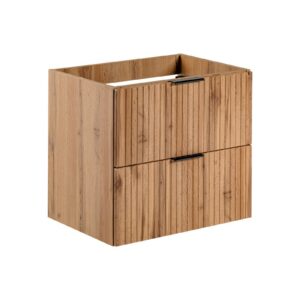 Comad Skříňka pod umyvadlo Casad 60 cm dub wotan oak