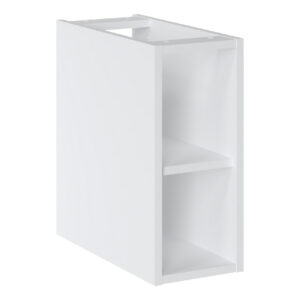 Comad Spodní rozšiřovací díl pro umyvadlové skříňky s deskou Iconic White 20 bílá