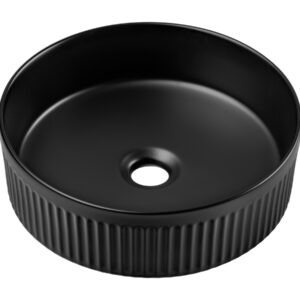Comad Umyvadlo na desku BEYOND 2 36 cm černé