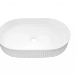 Comad Umyvadlo na desku BEYOND 5 48 cm bílé