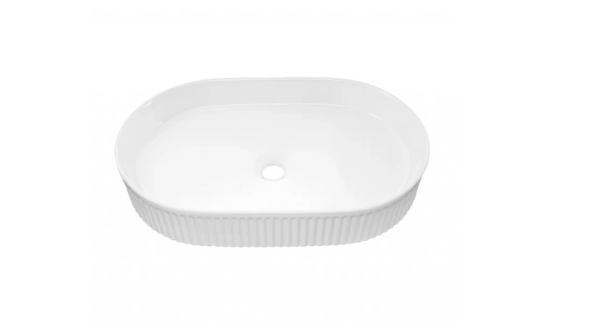 Comad Umyvadlo na desku BEYOND 5 48 cm bílé