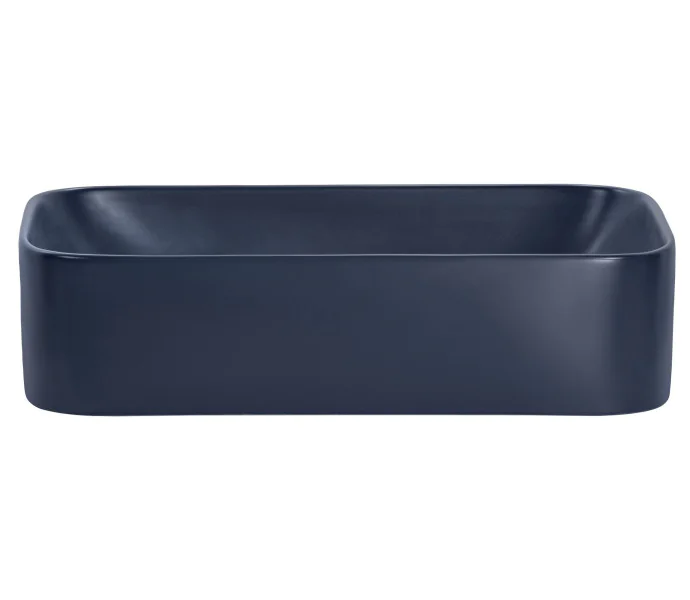 Comad Umyvadlo na desku Kama 50 cm modré - Obrázek 2