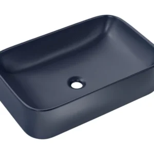 Comad Umyvadlo na desku Kama 60 cm modré