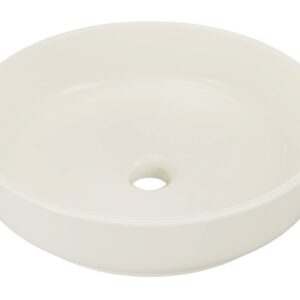 Comad Umyvadlo na desku RIVER I 40 cm ivory