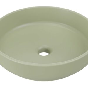 Comad Umyvadlo na desku RIVER I 40 cm olivové