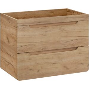 Comad Umyvadlová skříňka Aruba 821 2S dub craft zlatý