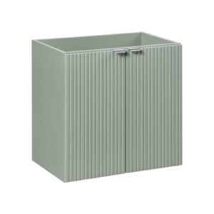 Comad Umyvadlová skříňka Line Reed Green D 82-60-2D zelená
