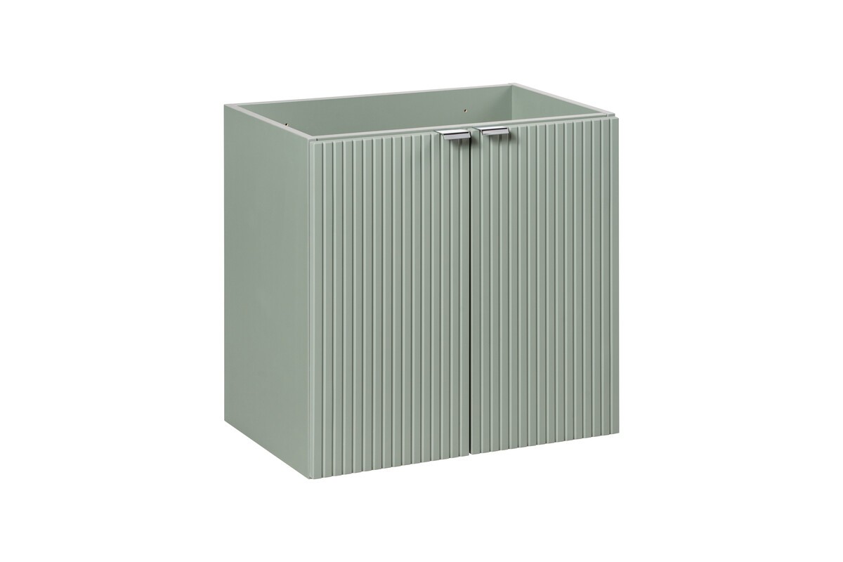Comad Umyvadlová skříňka Line Reed Green D 82-60-2D zelená