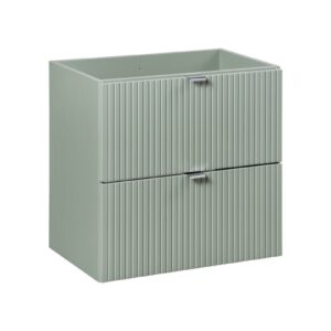 Comad Umyvadlová skříňka Line Reed Green D 82-60-2S zelená