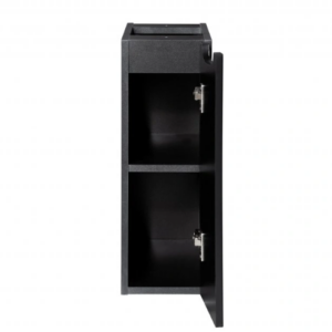 Comad Umyvadlová skříňka Nova Black D2 81-20-1D černá