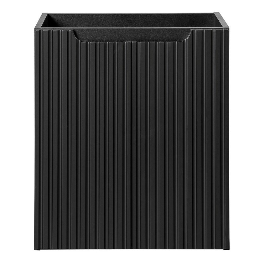 Comad Umyvadlová skříňka Nova Black D2 82-50-2D černá - Obrázek 2