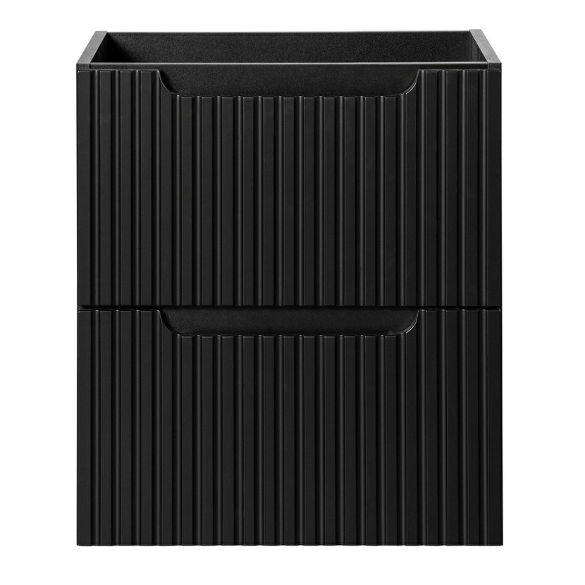 Comad Umyvadlová skříňka Nova Black D2 82-50-2S černá - Obrázek 2