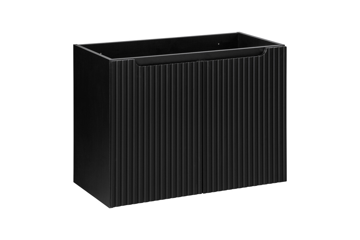 Comad Umyvadlová skříňka Nova Black D2 82-80-2D černá