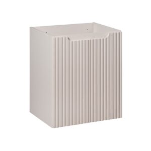Comad Umyvadlová skříňka Nova Cashmere 82-50-2D kašmírová