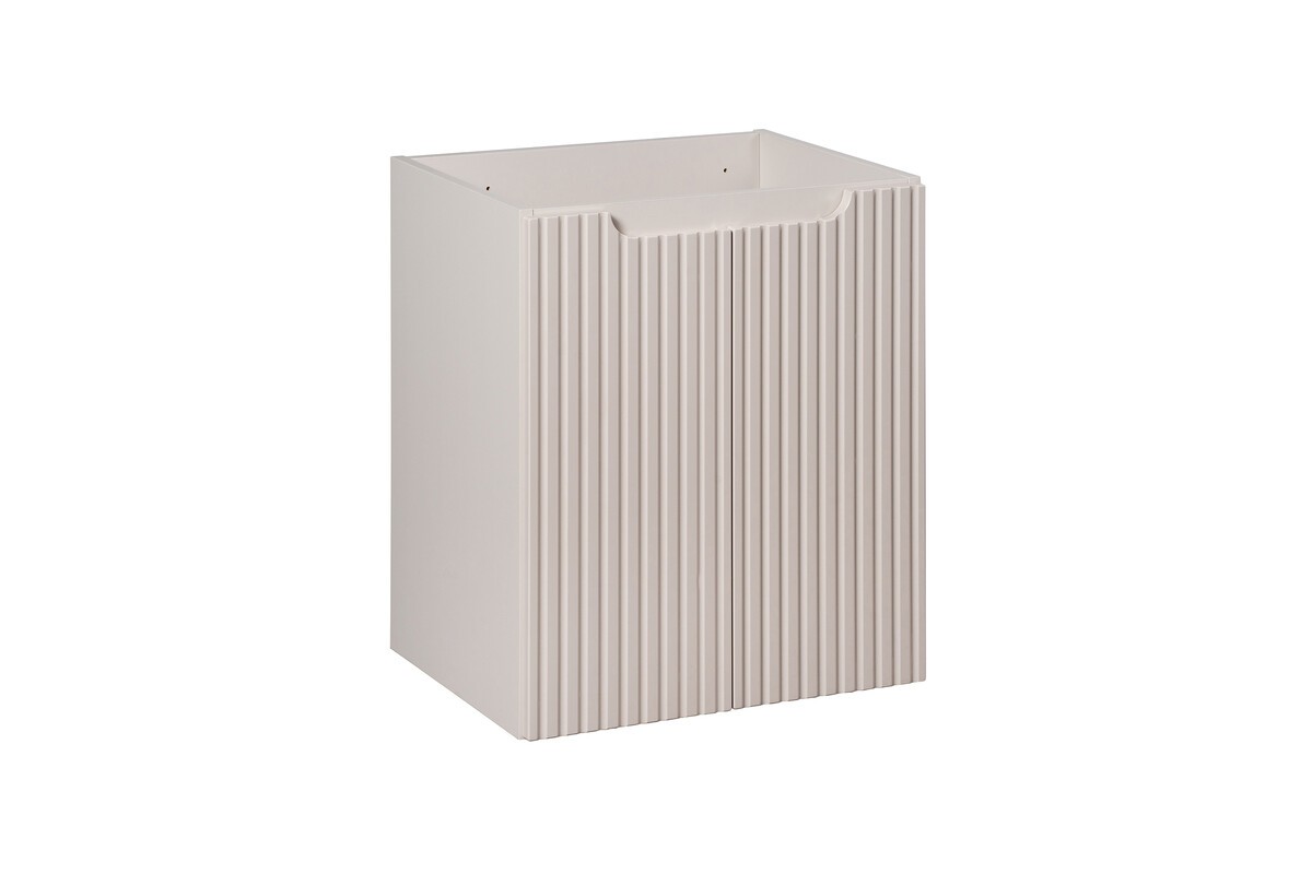 Comad Umyvadlová skříňka Nova Cashmere 82-50-2D kašmírová