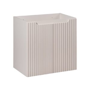 Comad Umyvadlová skříňka Nova Cashmere 82-60-2D kašmírová