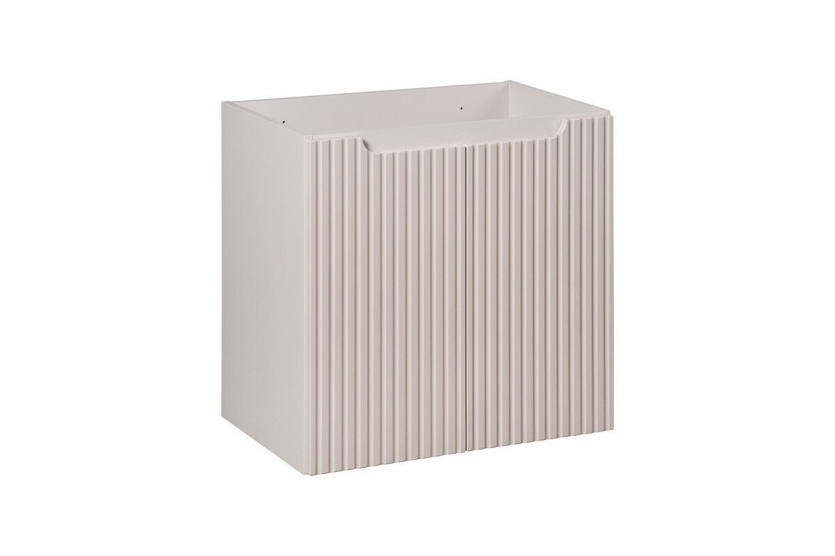 Comad Umyvadlová skříňka Nova Cashmere 82-60-2D kašmírová