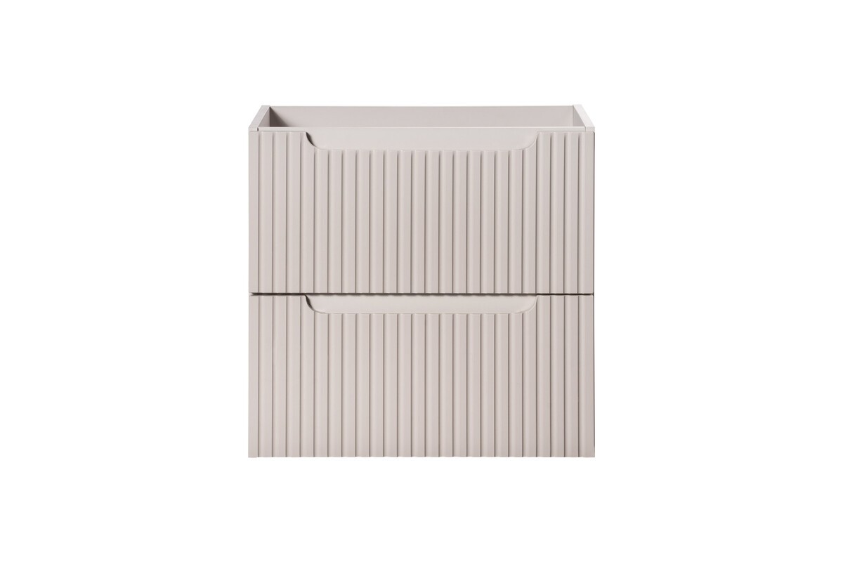 Comad Umyvadlová skříňka Nova Cashmere 82-60-2S kašmírová - Obrázek 2