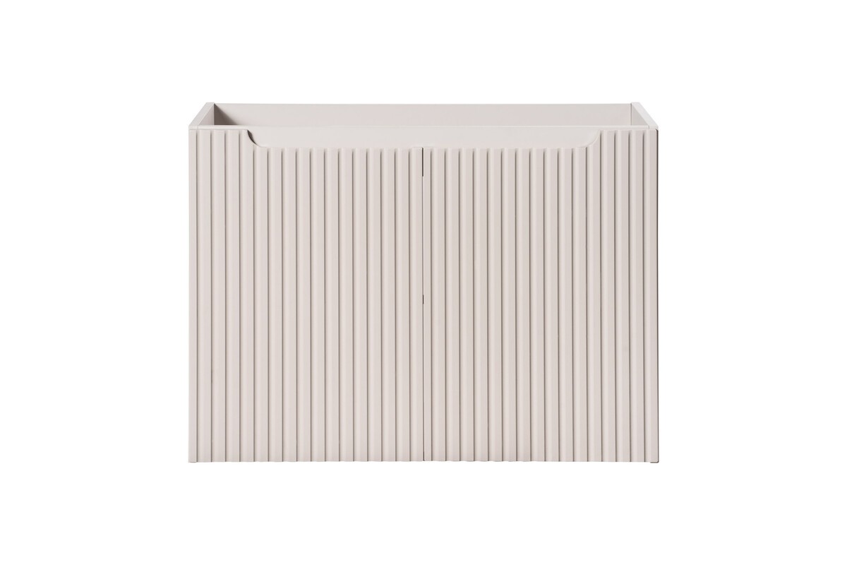 Comad Umyvadlová skříňka Nova Cashmere 82-80-2D kašmírová - Obrázek 2