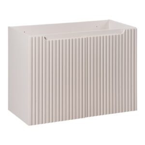 Comad Umyvadlová skříňka Nova Cashmere 82-80-2D kašmírová